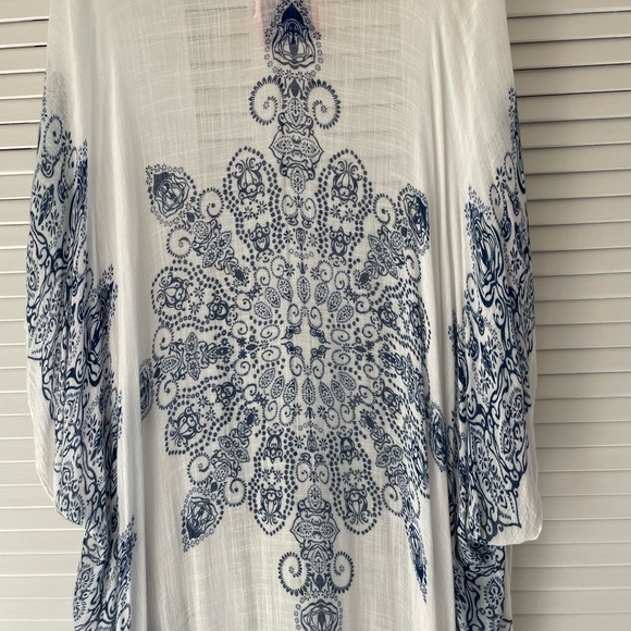 Beach Wrap/Coverup/Kimono 🌴 - Picture 4 of 4